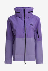 Arc'teryx Incendia Technical Jacket Purple X000009862INCENDIAASTER/BLACK_49829cbb-3ff1-4f87-9860-ab2b085b7e57