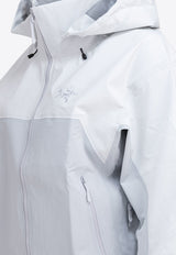 Arc'teryx Beta Zip-Up Windbreaker Jacket Gray X000009863BETA ARARCSILK/SOLITUDE_8fbaff70-f0d7-4629-9ff4-92e3f905a5a9