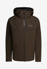 Arc'teryx Macai Ski Down Jacket Brown X000009890MACAICAROB_1ffdcb52-e2f7-4618-b593-35456ce642f0