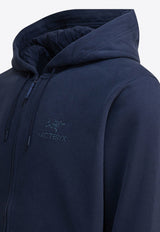 Arc'teryx Emblem Full Zip-Up Hooded Sweatshirt Blue X000009929EMBLEM FZBLACK/SAPHIRE_eae40a82-3611-4ed4-877a-9534d9a2d040