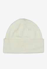Arc'teryx Embroidered Bird Beanie White X000010066EMB BIRD TOQUEARCTIC/SILK_002a8326-47bb-4e48-86b6-63ae970d6074