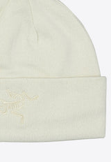 Arc'teryx Embroidered Bird Beanie White X000010066EMB BIRD TOQUEARCTIC/SILK_002a8326-47bb-4e48-86b6-63ae970d6074