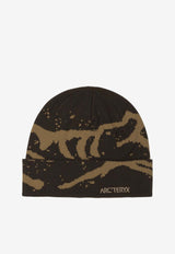 Arc'teryx Grotto Toque Beanie Brown X000010067GROTTO TQCAROB/CANVAS_cfbf7133-387b-446a-ad06-751ab1740ce5