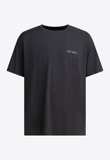 Cormac Arc'Bird Logo T-shirt