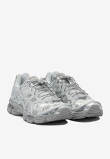 Asics Gel-Cumulus 16 Sneakers Gray 1203A762020_98688890-8c44-41bc-80ba-616af0a1ecd2