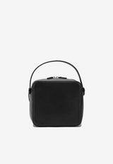 Auralee Leather Crossbody Bags A25AB03AEBLACK_2ab5f1b1-a693-4b42-85b1-6bf8cf023d07