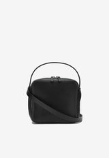 Auralee Leather Crossbody Bags A25AB03AEBLACK_2ab5f1b1-a693-4b42-85b1-6bf8cf023d07