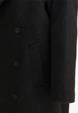 Auralee Double-Breasted Long Wool Coat Gray A25AC01HDDARK CHARCOAL_6f9371d9-23e2-4617-bef4-43824f606295