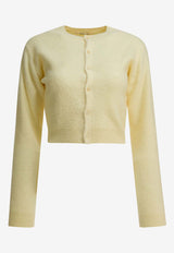 Auralee Alpaca Buttoned Cardigan A25AC03BAECRU_5457111a-0000-4476-9755-7f98b0747707