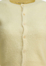 Auralee Alpaca Buttoned Cardigan A25AC03BAECRU_5457111a-0000-4476-9755-7f98b0747707