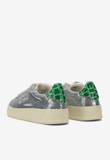 Autry Dallas Low-Top Sneakers Silver ADLWTI01_dc1e6f44-dd54-4ad3-a660-690e20c0e21d