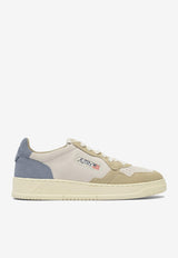 Autry Medalist Low-Top Suede Sneakers Multicolor AULMTS18_bbe5cfa7-711c-45ee-b863-a5de28b0efa9