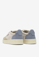 Autry Medalist Low-Top Suede Sneakers Multicolor AULMTS18_bbe5cfa7-711c-45ee-b863-a5de28b0efa9
