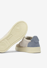 Autry Medalist Low-Top Suede Sneakers Multicolor AULMTS18_bbe5cfa7-711c-45ee-b863-a5de28b0efa9