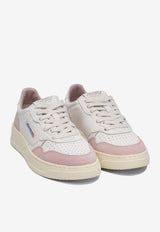 Autry Medalist Low-Top Sneakers White AULWGS36_82517