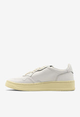 Autry Medalist Low-Top Sneakers White AULWLL15_82508