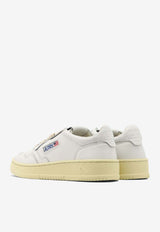 Autry Medalist Low-Top Sneakers White AULWLL15_82508