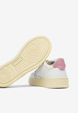 Autry Medalist Low-Top Sneakers White AULWLL88_82634