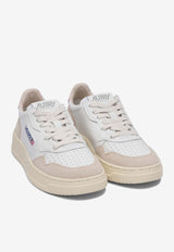 Autry Medalist Low-Top Sneakers White AULWLS37_82551