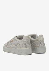 Autry Medalist Studded Low-Top Sneakers White AULWNA01_29d0ba9f-7740-44b3-9bd3-d0548022120f