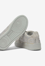 Autry Medalist Studded Low-Top Sneakers White AULWNA01_29d0ba9f-7740-44b3-9bd3-d0548022120f
