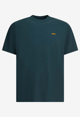 Autry Logo-Printed Crewneck T-shirt TSPMI4CG_57d6d958-a332-4593-8201-26f50e8be38a