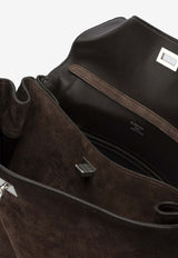 Balenciaga Medium Rodeo Shoulder Bag Brown 7897722AB4G2308_112693e5-f23d-4b15-82c4-4e8ae7758005