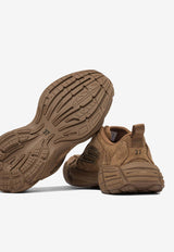 Balenciaga Monday Suede Sneakers Brown 825417WMNSS2200_83005