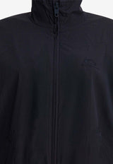 Balenciaga Oversized Tracksuit Zip Jacket Black 839171TRO311055_dcf4b492-e878-4cab-a12e-ac0a952a8151