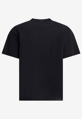 Balenciaga Standard Print Faded T-shirt Black 850261TTVC71041_16edec25-f3a1-4e5e-8404-1c9e818d4a89