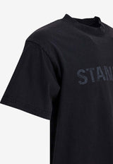 Balenciaga Standard Print Faded T-shirt Black 850261TTVC71041_16edec25-f3a1-4e5e-8404-1c9e818d4a89
