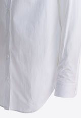 Balenciaga Essential Long-Sleeved Shirt White 850808TTM129000_ae0d4b9c-bd4c-4c17-b46f-f1cf34f34841