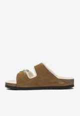 Birkenstock Arizona Suede Shearling Sandals Beige 1001135MINK_b23b532a-9f99-4793-bf41-febdb1ff4aec