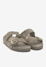 Birkenstock Arizona Suede Leather Sandals Gray 1018443TAUPE_e5ba6d3f-bc1b-4d35-8af8-718b2d8a7918