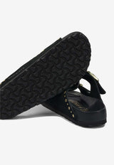 Birkenstock Arizona Studded Leather Sandals Black 1027855BLACK_ba5a9bd1-8cb8-4f38-b1bd-0d6f3d1ee154