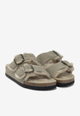 Birkenstock Arizona Suede Sandals Taupe 1028293TAUPE_981bd16c-753e-4f31-a60a-22731d63bcd8