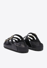 Birkenstock Florida Fresh Leather Sandals Black 1029385BLACK_72a8d3cf-ba22-48d9-9b64-91821751e975