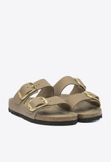 Birkenstock Arizona Big Buckle Suede Sandals Brown 1030395BROWN_1be31d57-e773-4e39-aa75-c9c466febe8e