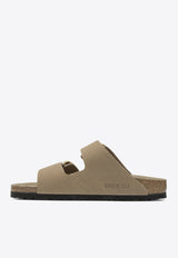 Birkenstock Arizona Big Buckle Suede Sandals Brown 1030395BROWN_1be31d57-e773-4e39-aa75-c9c466febe8e