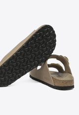 Birkenstock Arizona Big Buckle Suede Sandals Brown 1030395BROWN_1be31d57-e773-4e39-aa75-c9c466febe8e