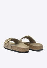 Birkenstock Madrid Big Buckle Leather Sandals Brown 1030467BROWN_c0b6f39a-2fe0-46fd-9bf3-38a60137638b