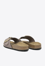 Birkenstock Madrid Big Buckle Leather Sandals Purple 1030517PURPLE_583810a4-390b-4acc-b395-f08b60350164