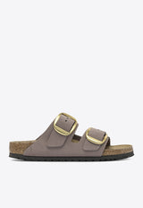 Birkenstock Arizona Big Buckle Suede Sandals Purple 1030528PURPLE_02d10707-fe60-4ca4-8b30-5758adc80d2b