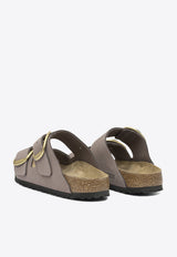 Birkenstock Arizona Big Buckle Suede Sandals Purple 1030528PURPLE_02d10707-fe60-4ca4-8b30-5758adc80d2b