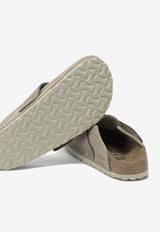 Birkenstock Loma Suede Leather Slippers Taupe 1030715TAUPE_df07becb-159b-47d6-b0aa-a5bb344b2c64