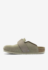 Birkenstock Loma Suede Leather Slippers Taupe 1030715UTAUPE_05ab7583-9677-4124-bbdf-29593afa56d6