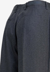 Briglia 1949 Wool Tailored Pants Gray LUTETIAW40012300070_e2ef7466-63e2-4c0c-9954-aea5073fcf06