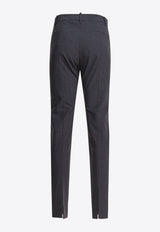 Brunello Cucinelli Classic Slim-Leg Pants Gray M0W07P8584C4078_82411