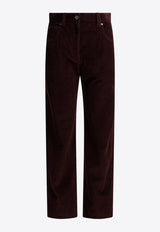 Brunello Cucinelli Five-Pocket Corduroy Pants Bordeaux MA180P9075C4243_09e5fafc-5dcf-49bb-8f08-aaacd19b5089