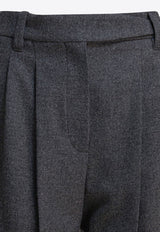 Brunello Cucinelli Classic Straight Pants Gray MB162P9027C032_239ee2a7-9d82-4e78-96cc-e08ecb5ad0a3